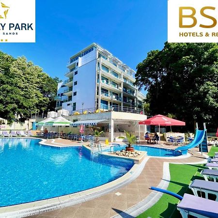 Bsa Holiday Park Hotel Golden Sands Exterior photo