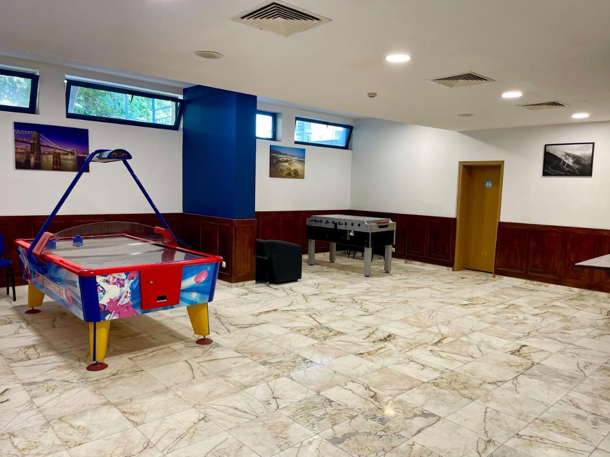 Bsa Holiday Park Hotel Golden Sands Exterior photo