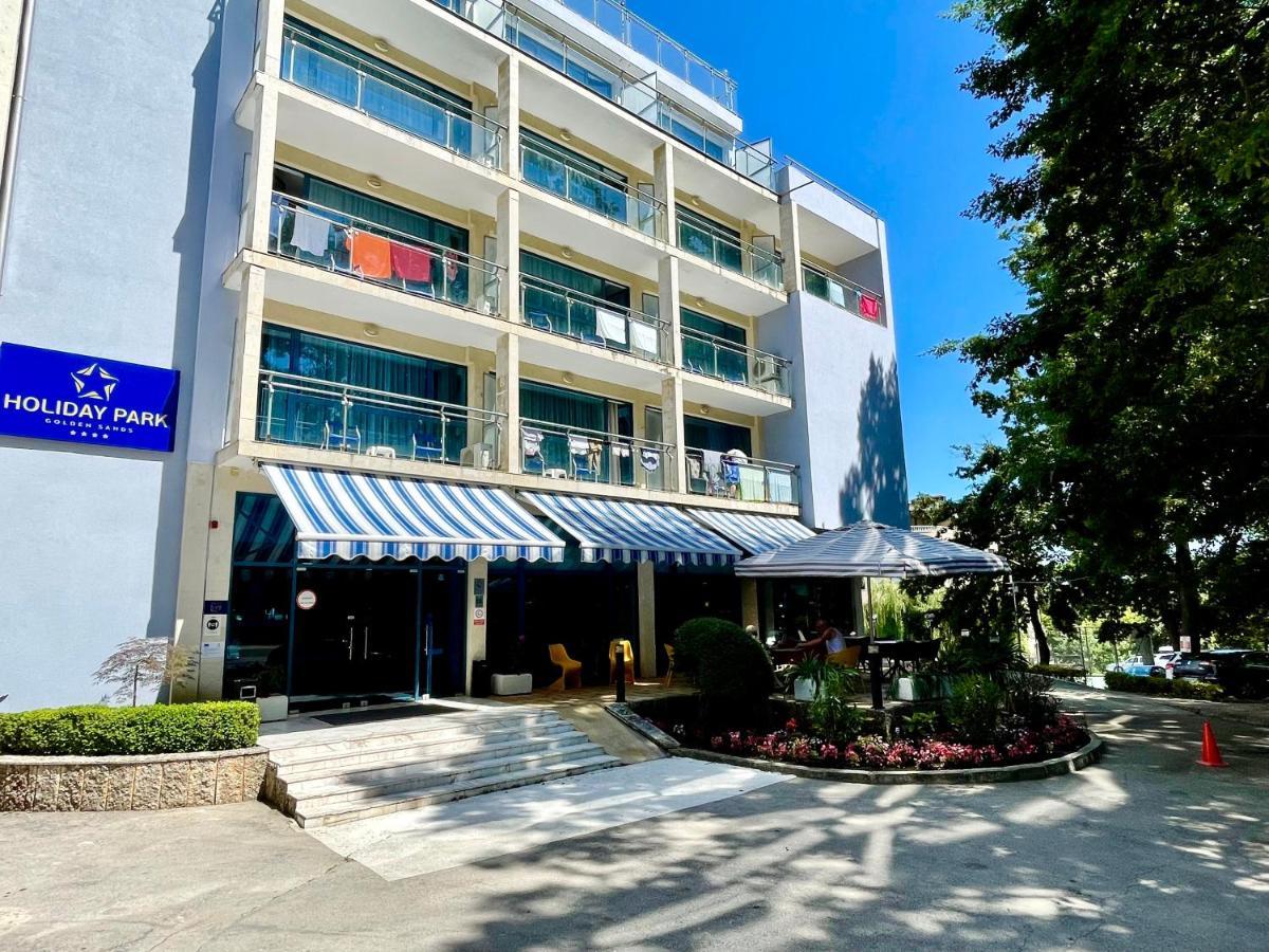 Bsa Holiday Park Hotel Golden Sands Exterior photo